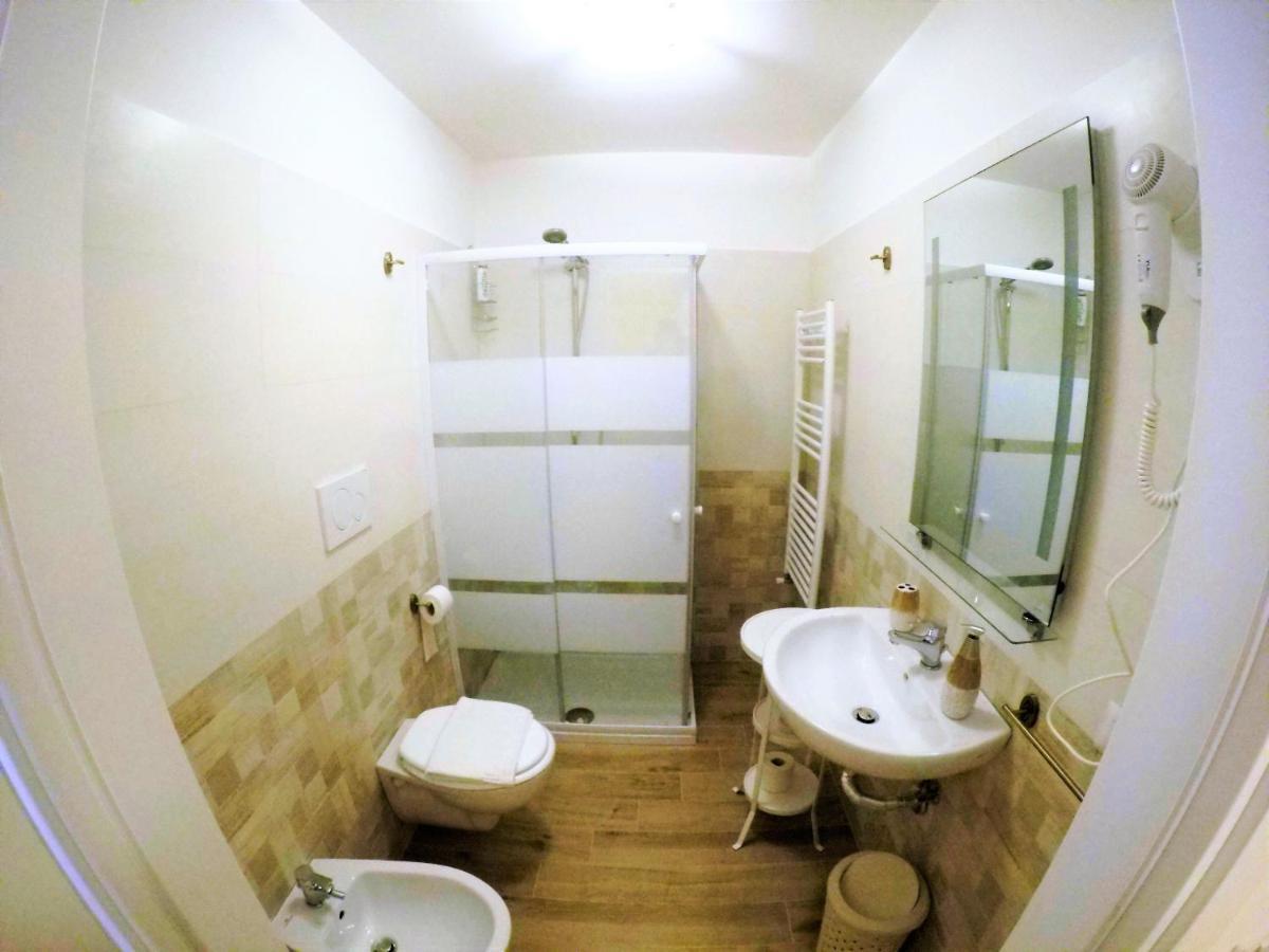 B&B Villa Jasiga Фреджене Екстер'єр фото
